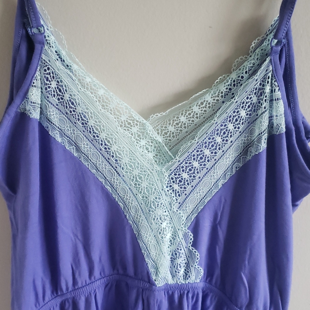 Design Lab Sleep Romper - Picture 3 of 7